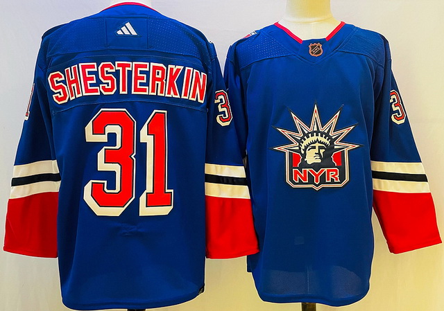 New York Rangers Jerseys 35